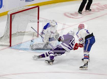 Thumbnail 2 in Tewksbury Memorial vs Boston Latin (MIAA Division 2 Final) photogallery.