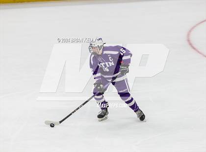 Thumbnail 1 in Tewksbury Memorial vs Boston Latin (MIAA Division 2 Final) photogallery.