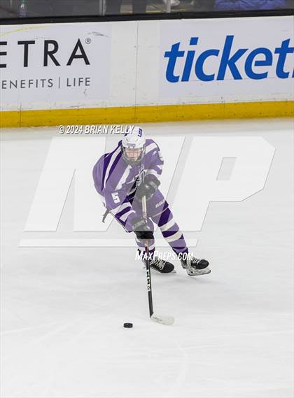 Thumbnail 2 in Tewksbury Memorial vs Boston Latin (MIAA Division 2 Final) photogallery.