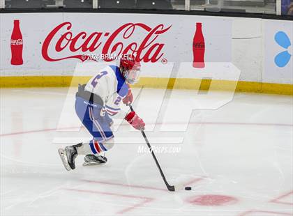 Thumbnail 1 in Tewksbury Memorial vs Boston Latin (MIAA Division 2 Final) photogallery.