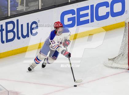 Thumbnail 3 in Tewksbury Memorial vs Boston Latin (MIAA Division 2 Final) photogallery.