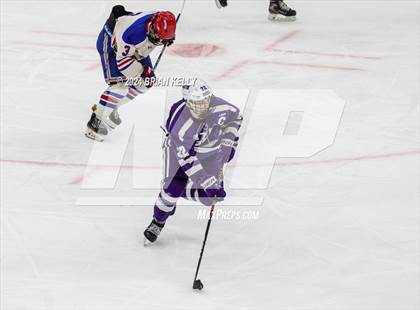 Thumbnail 3 in Tewksbury Memorial vs Boston Latin (MIAA Division 2 Final) photogallery.