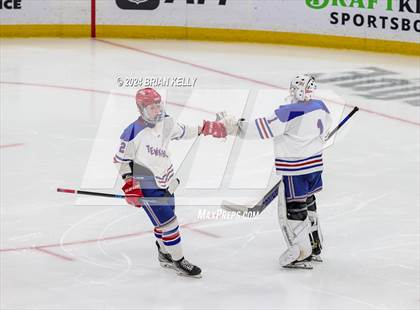 Thumbnail 3 in Tewksbury Memorial vs Boston Latin (MIAA Division 2 Final) photogallery.