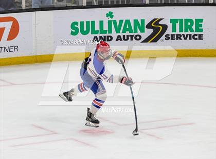 Thumbnail 1 in Tewksbury Memorial vs Boston Latin (MIAA Division 2 Final) photogallery.