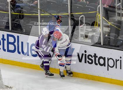 Thumbnail 1 in Tewksbury Memorial vs Boston Latin (MIAA Division 2 Final) photogallery.