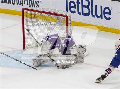 Thumbnail 3 in Tewksbury Memorial vs Boston Latin (MIAA Division 2 Final) photogallery.