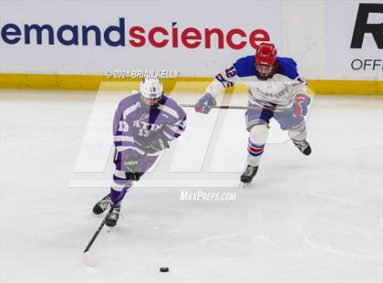 Thumbnail 1 in Tewksbury Memorial vs Boston Latin (MIAA Division 2 Final) photogallery.