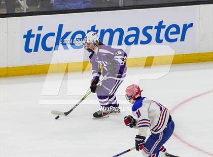 Thumbnail 3 in Tewksbury Memorial vs Boston Latin (MIAA Division 2 Final) photogallery.