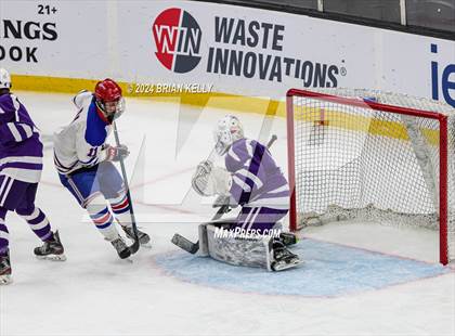 Thumbnail 2 in Tewksbury Memorial vs Boston Latin (MIAA Division 2 Final) photogallery.