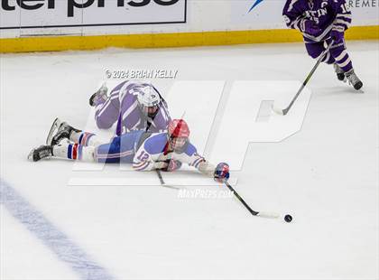 Thumbnail 2 in Tewksbury Memorial vs Boston Latin (MIAA Division 2 Final) photogallery.