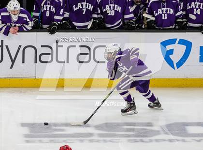 Thumbnail 1 in Tewksbury Memorial vs Boston Latin (MIAA Division 2 Final) photogallery.
