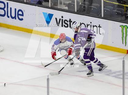 Thumbnail 1 in Tewksbury Memorial vs Boston Latin (MIAA Division 2 Final) photogallery.