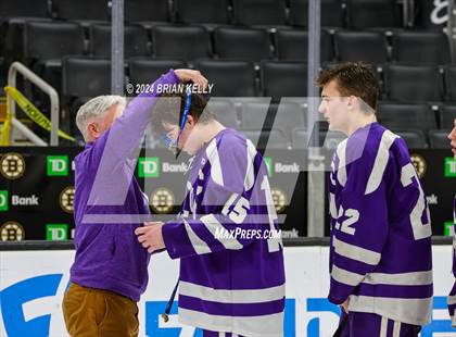 Thumbnail 1 in Tewksbury Memorial vs Boston Latin (MIAA Division 2 Final) photogallery.