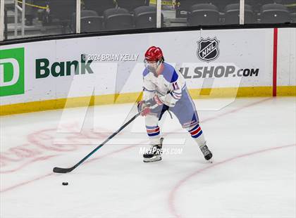 Thumbnail 1 in Tewksbury Memorial vs Boston Latin (MIAA Division 2 Final) photogallery.