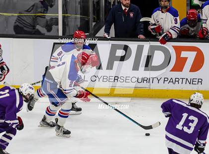 Thumbnail 3 in Tewksbury Memorial vs Boston Latin (MIAA Division 2 Final) photogallery.