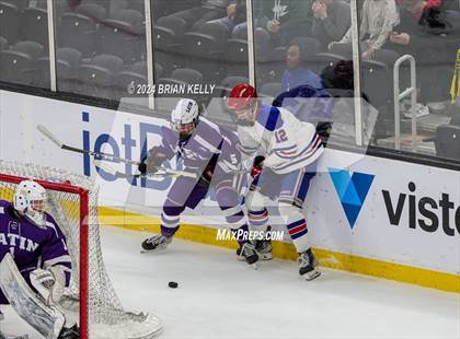 Thumbnail 2 in Tewksbury Memorial vs Boston Latin (MIAA Division 2 Final) photogallery.