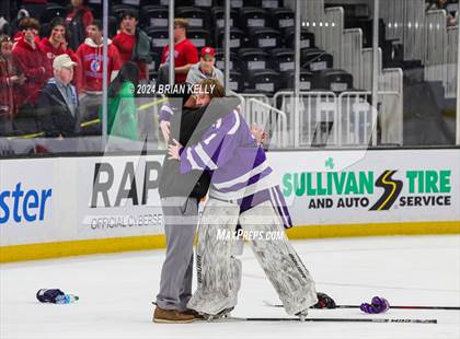 Thumbnail 1 in Tewksbury Memorial vs Boston Latin (MIAA Division 2 Final) photogallery.