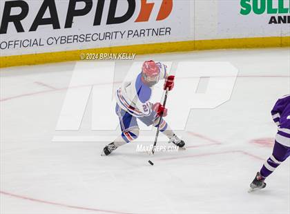 Thumbnail 2 in Tewksbury Memorial vs Boston Latin (MIAA Division 2 Final) photogallery.