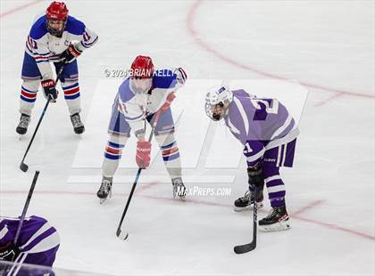 Thumbnail 3 in Tewksbury Memorial vs Boston Latin (MIAA Division 2 Final) photogallery.