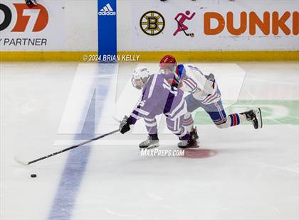Thumbnail 3 in Tewksbury Memorial vs Boston Latin (MIAA Division 2 Final) photogallery.