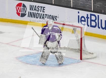 Thumbnail 2 in Tewksbury Memorial vs Boston Latin (MIAA Division 2 Final) photogallery.
