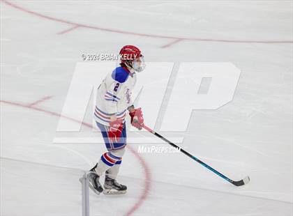 Thumbnail 3 in Tewksbury Memorial vs Boston Latin (MIAA Division 2 Final) photogallery.