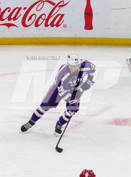 Thumbnail 1 in Tewksbury Memorial vs Boston Latin (MIAA Division 2 Final) photogallery.