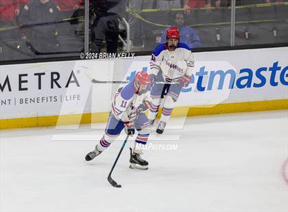 Thumbnail 2 in Tewksbury Memorial vs Boston Latin (MIAA Division 2 Final) photogallery.