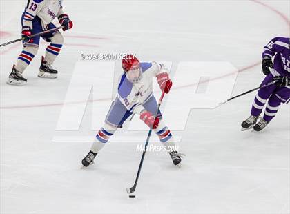 Thumbnail 1 in Tewksbury Memorial vs Boston Latin (MIAA Division 2 Final) photogallery.