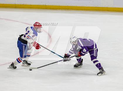 Thumbnail 2 in Tewksbury Memorial vs Boston Latin (MIAA Division 2 Final) photogallery.