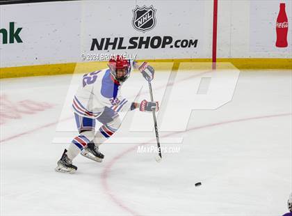 Thumbnail 2 in Tewksbury Memorial vs Boston Latin (MIAA Division 2 Final) photogallery.