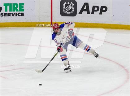 Thumbnail 2 in Tewksbury Memorial vs Boston Latin (MIAA Division 2 Final) photogallery.