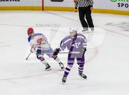 Thumbnail 1 in Tewksbury Memorial vs Boston Latin (MIAA Division 2 Final) photogallery.