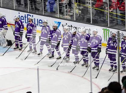 Thumbnail 3 in Tewksbury Memorial vs Boston Latin (MIAA Division 2 Final) photogallery.
