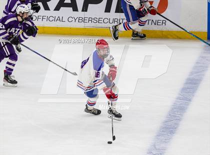 Thumbnail 2 in Tewksbury Memorial vs Boston Latin (MIAA Division 2 Final) photogallery.