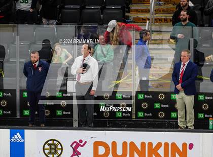 Thumbnail 2 in Tewksbury Memorial vs Boston Latin (MIAA Division 2 Final) photogallery.