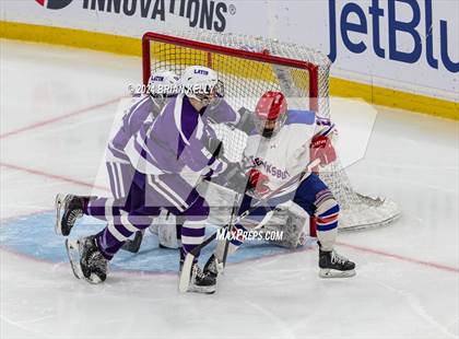 Thumbnail 3 in Tewksbury Memorial vs Boston Latin (MIAA Division 2 Final) photogallery.