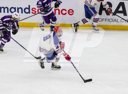 Thumbnail 1 in Tewksbury Memorial vs Boston Latin (MIAA Division 2 Final) photogallery.
