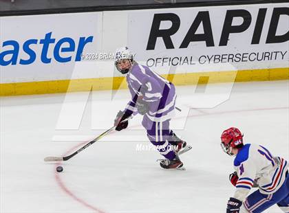 Thumbnail 2 in Tewksbury Memorial vs Boston Latin (MIAA Division 2 Final) photogallery.