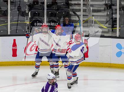 Thumbnail 1 in Tewksbury Memorial vs Boston Latin (MIAA Division 2 Final) photogallery.