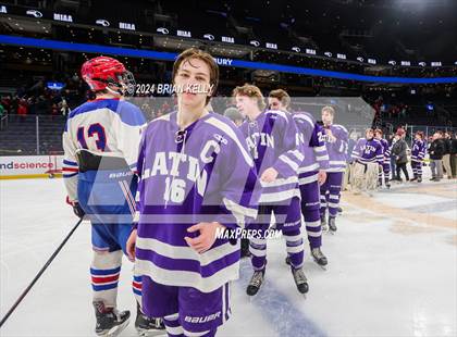 Thumbnail 3 in Tewksbury Memorial vs Boston Latin (MIAA Division 2 Final) photogallery.