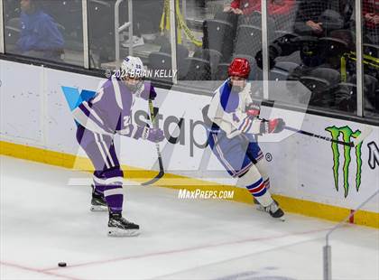 Thumbnail 1 in Tewksbury Memorial vs Boston Latin (MIAA Division 2 Final) photogallery.