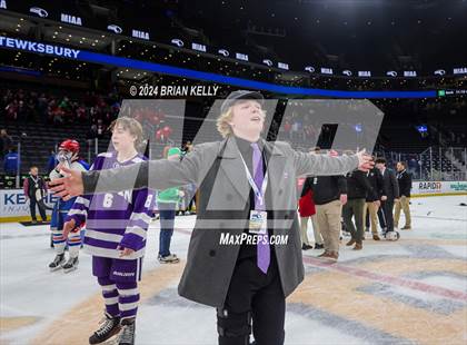 Thumbnail 2 in Tewksbury Memorial vs Boston Latin (MIAA Division 2 Final) photogallery.