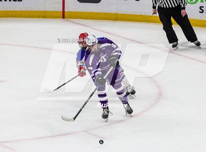 Thumbnail 3 in Tewksbury Memorial vs Boston Latin (MIAA Division 2 Final) photogallery.