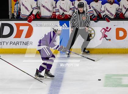 Thumbnail 3 in Tewksbury Memorial vs Boston Latin (MIAA Division 2 Final) photogallery.