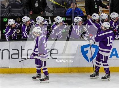 Thumbnail 1 in Tewksbury Memorial vs Boston Latin (MIAA Division 2 Final) photogallery.