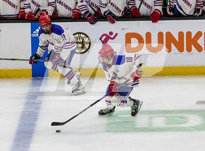 Thumbnail 2 in Tewksbury Memorial vs Boston Latin (MIAA Division 2 Final) photogallery.