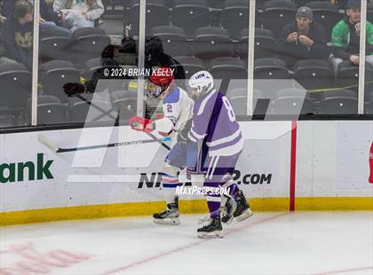 Thumbnail 3 in Tewksbury Memorial vs Boston Latin (MIAA Division 2 Final) photogallery.
