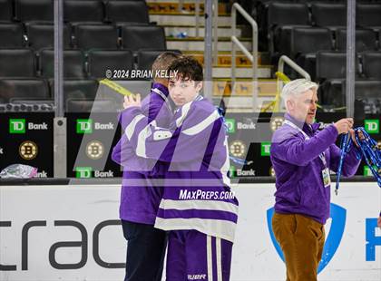 Thumbnail 3 in Tewksbury Memorial vs Boston Latin (MIAA Division 2 Final) photogallery.