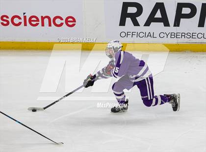 Thumbnail 1 in Tewksbury Memorial vs Boston Latin (MIAA Division 2 Final) photogallery.